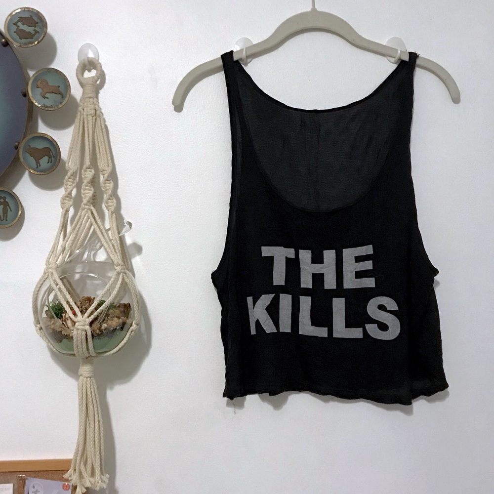 “The Kills” Tank Top